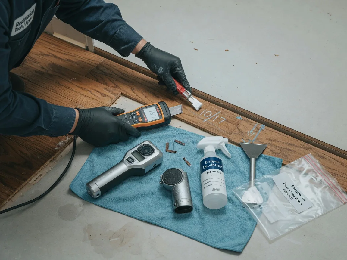 Why choose Water Damage Repair in Newington, NH